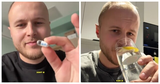 Безболезненную альтернативу ФГД протестировал житель Беларуси