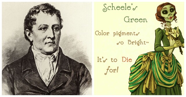 Карл Вильгельм Шееле – гений, которому всегда не везло