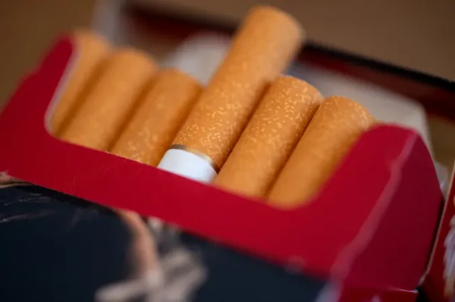 В Томске психбольница закупила для пациентов 1,2 млн сигарет