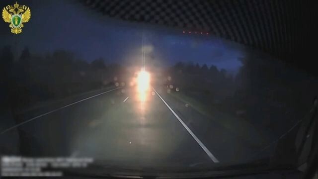 ДТП в Марий Эл "Видишь мопед ? А он есть! Вернее, был"