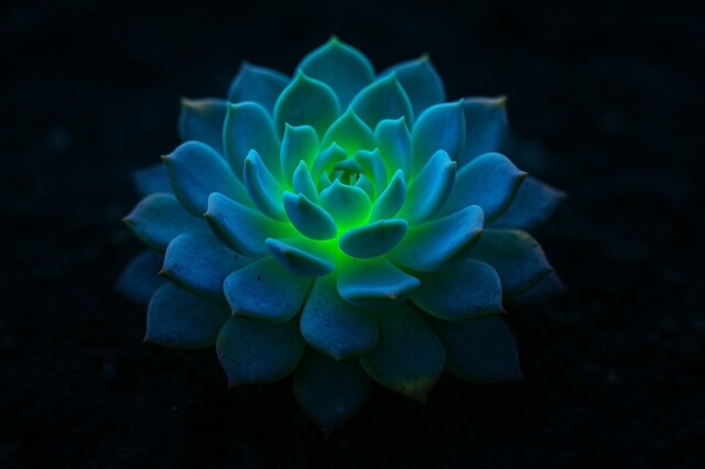 Будущее освещения: растения, которые светятся сами