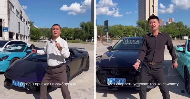 Машины, танцы и сюрпризы — гениальный маркетинг