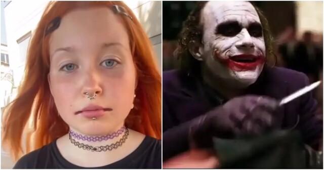 Улыбка Джокера: новый модный тренд у молодежи