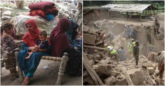 Запрет на помощь женщинам: спасатели помогали только мужчинам при землетрясении