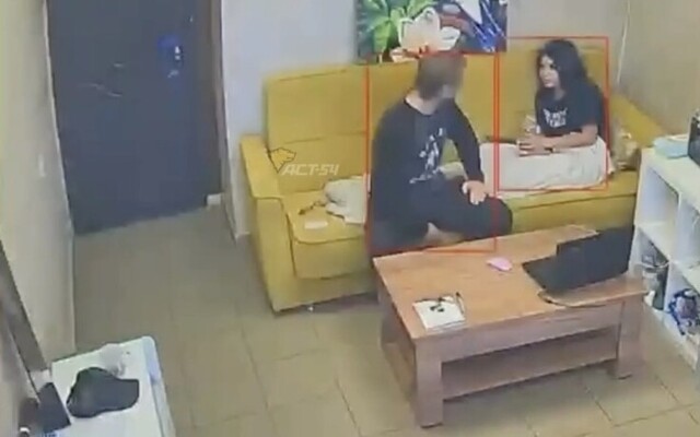 В Новосибирске неадекват пытался изнасиловать работницу склада