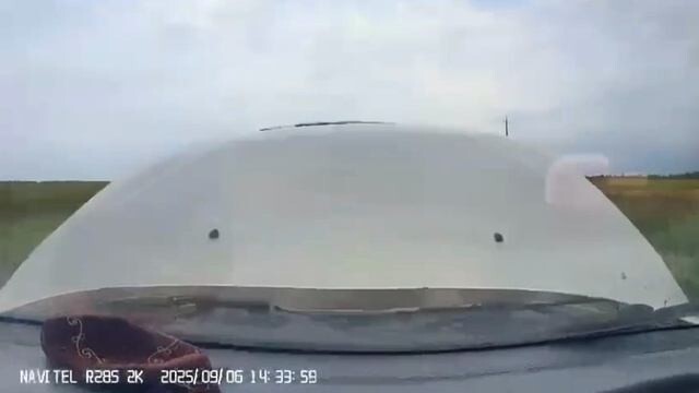 От души чихнул. Дтп