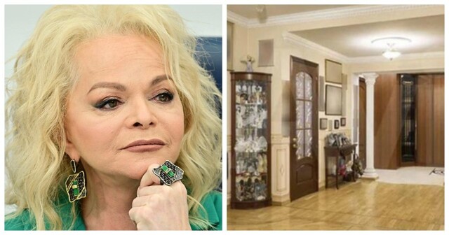 Обманутая мошенниками певица Лариса Долина смогла оставить квартиру за собой