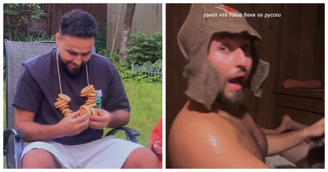 Немец посетил Россию и увидел развод мостов в Санкт-Петербурге