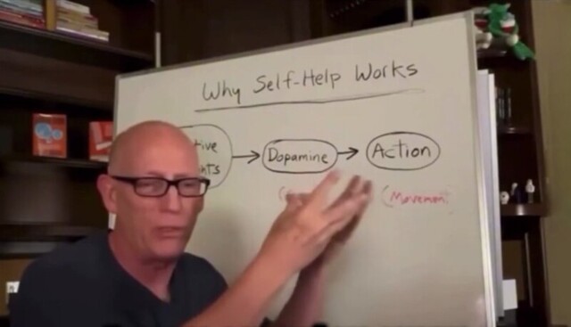 Мужчина дал совет, который может изменить жизнь