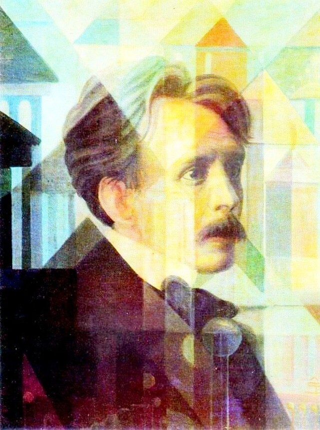 Рисовавший музыку