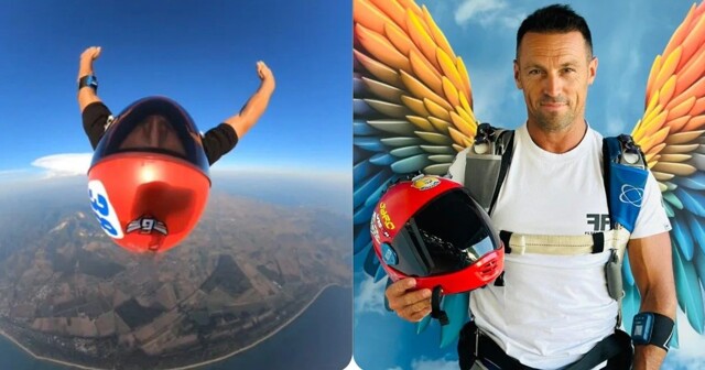 Оба парашюта раскрылись: тайна гибели опытного спортсмена в Италии