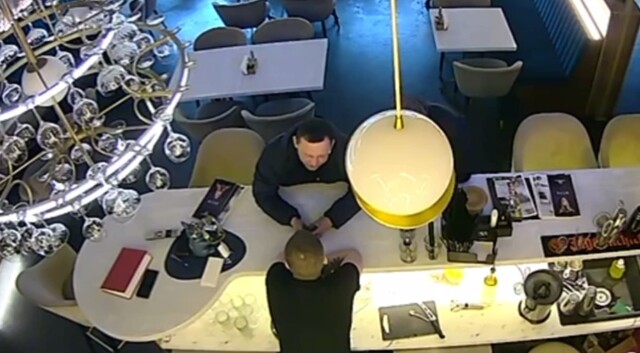 Мужчина ударил бармена и теперь предстанет перед судом