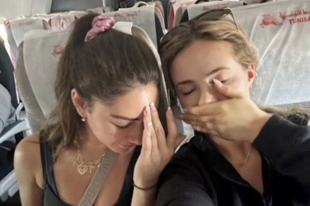 Путешественницы случайно улетели в Тунис вместо Ниццы