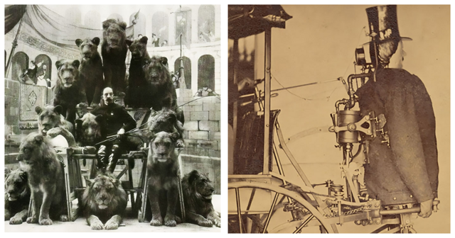 30 архивных снимков, открывающих новые грани прошлого