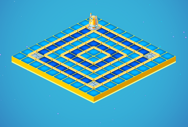 Мальчик с задержками в развитии пришёл на кружок по программированию