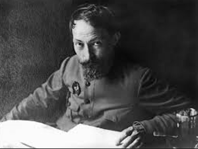 Со дня рождения Феликса Эдмундовича Дзержинского исполнилось 148 лет