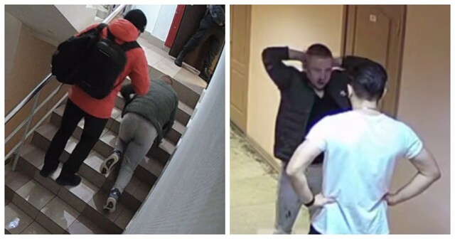 В Екатеринбурге уволили майора полиции за издевательства над задержанным