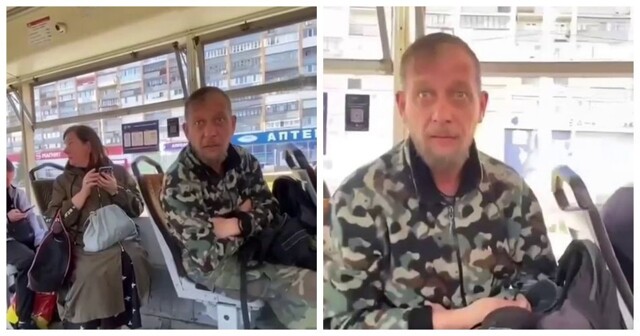 В Ульяновске мужчина ударил школьницу за мат в автобусе