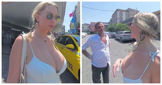 Прогулка по Стамбулу