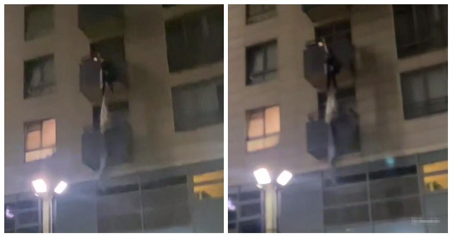 Неудачная попытка побега из дома