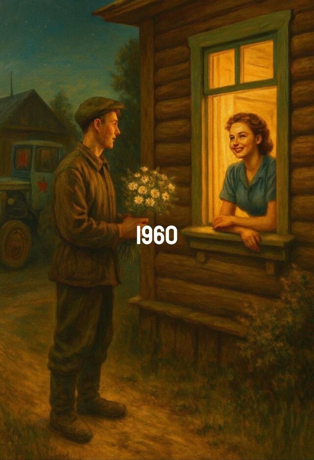 В современном мире вторую половинку не ищут — ее скачивают