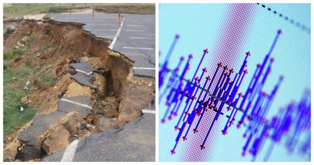 У побережья Камчатки вновь произошло землетрясение