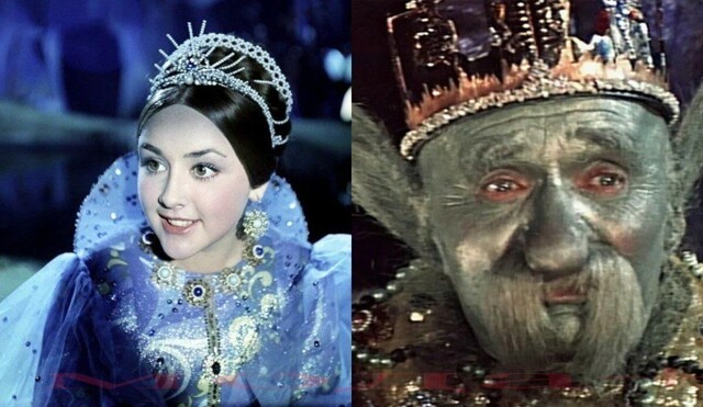 Шедевры советского кино.«Варвара-краса, длинная коса