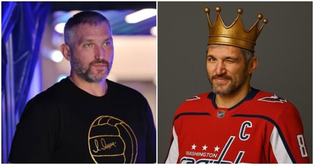 Рекламный куш Овечкина: сколько за лето в России заработал знаменитый хоккеист