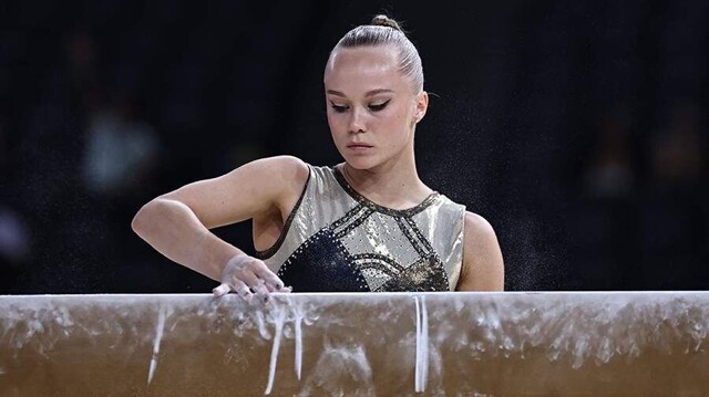 Объявившие о бойкоте украинские гимнасты не вошли в заявку турнира в Париже