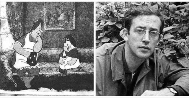 Озвучка мультфильма "Карлсон вернулся"