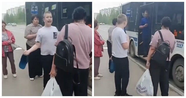 «Мама, вызывай такси!»: подросток стал мемом после высадки из автобуса в Тюменской области