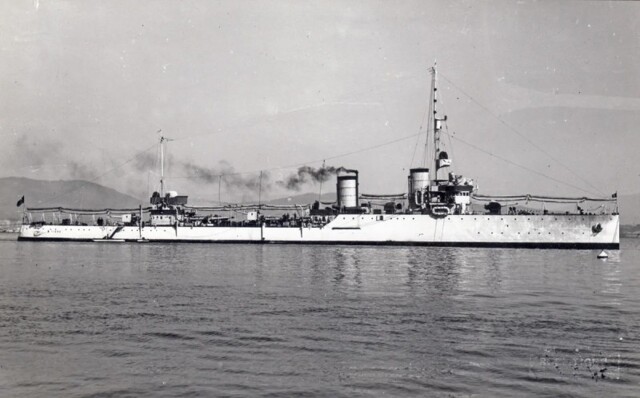 Хищные «кошки» итальянского флота. Эсминцы типа Leone