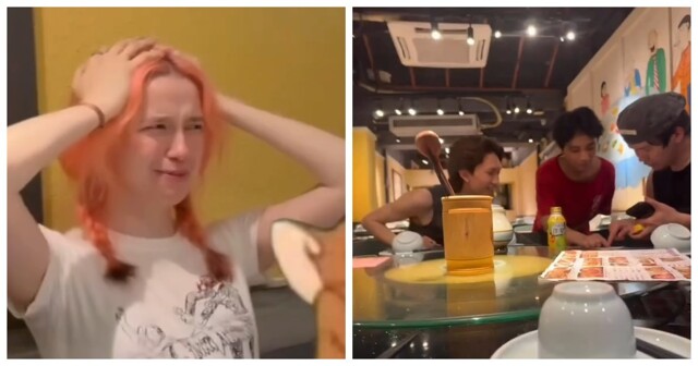 Жесты, мимика и паника: как друзья пытались заказать китайскую еду