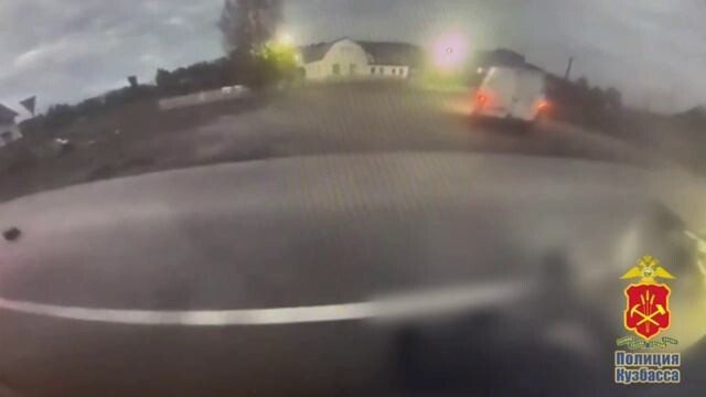 ДТП в Новокузнецке "Купила мама мотоцикл…"