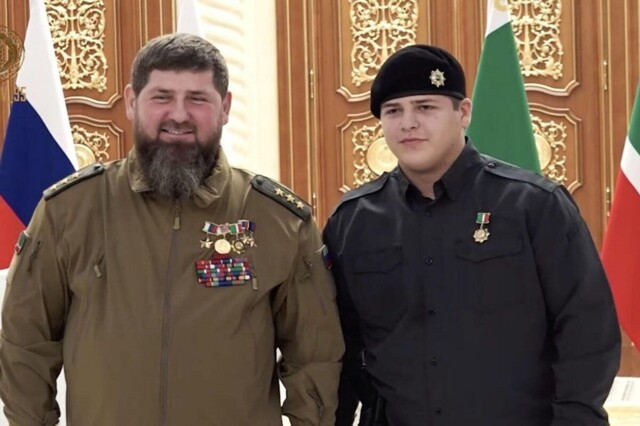 "У Адама нет незаслуженных наград": Рамзан Кадыров вступился за сына