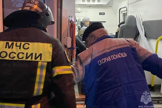 Без МЧС не обойтись