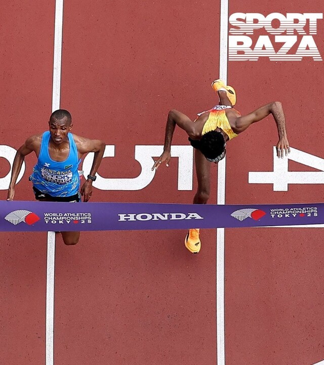 Марафон на ЧМ-2025 в Японии закончился фотофинишем