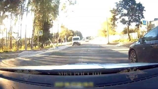 Погоня за ниваводом во Владимирской области