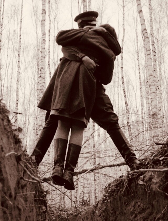 История любви