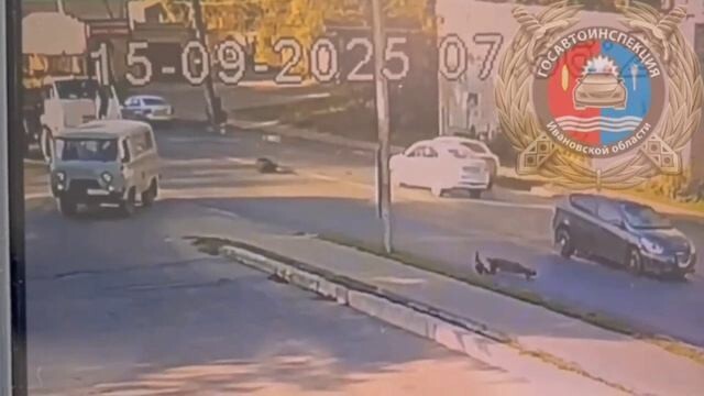 ДТП с электросамокатом в Иванове "Один подбил, другой добил"