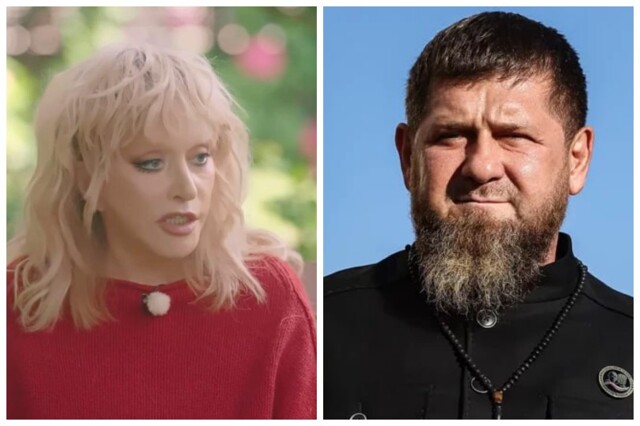 "Он был интеллигентный, порядочный и приличный человек": Рамзан Кадыров раскритиковал А.Пугачёву за слова о террористе Дудаеве**