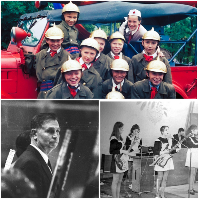 Интересные фотографии времен СССР