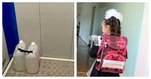 Родители школьницы обратились к соседям с необычной просьбой