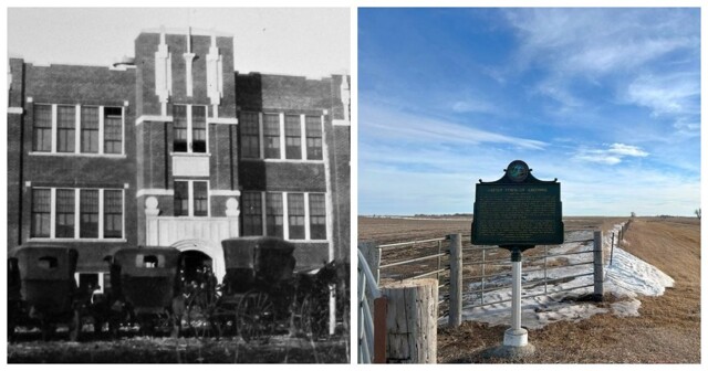 Треугольник забытья Аргонн – город, растворившийся в прериях