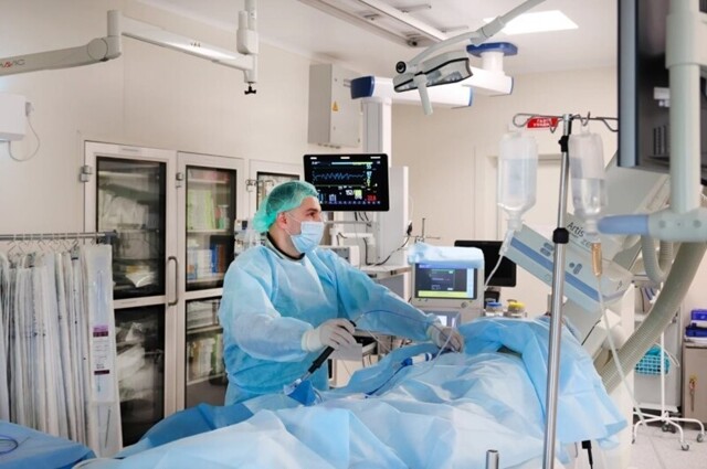 Врачи спасли молодую женщину, сердце которой сокращалось в три раза чаще нормы - до 270 ударов в минуту⁠⁠