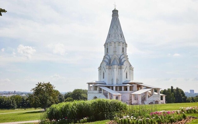 Церковь Вознесения Господня в Москве после реставрации⁠⁠