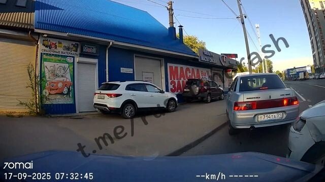 Видео для обсуждения. Кто виноват в ДТП ? Воронеж