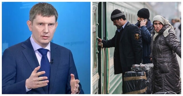 "Приехал - отработал - уехал": министр экономического развития РФ сообщил об изменении вектора миграционной политики