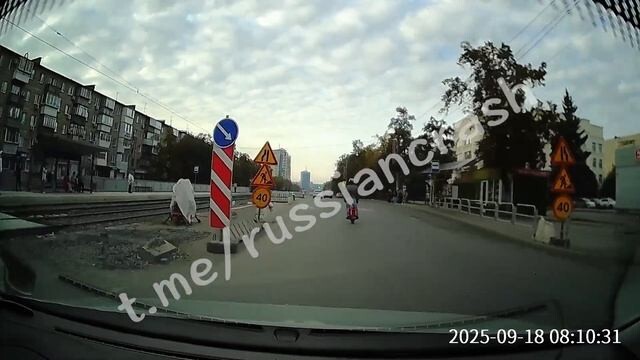 ДТП в Челябинске "сразу понятно куда смотреть"