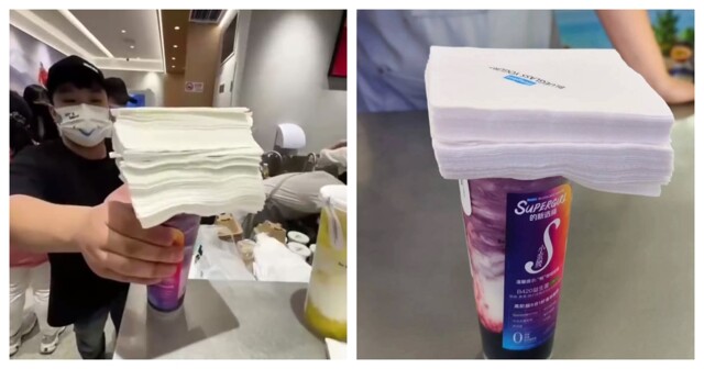 Китайские зумеры полюбили йогурт с эффектом слабительного